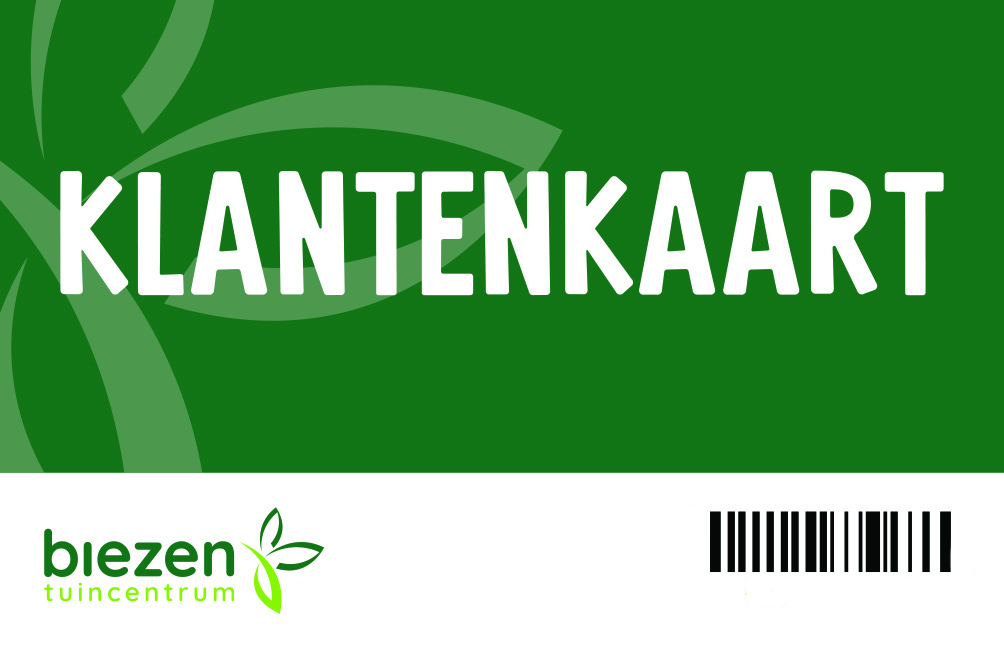 Klantenkaart